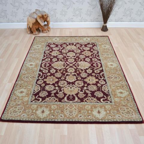 Kamira Rugs 4125 802 Ruby