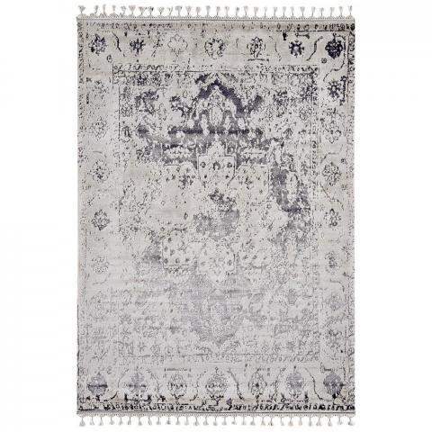 Katherine Carnaby Vintage Rug in Taupe