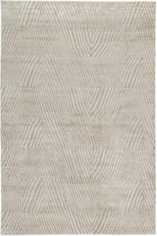 Kelly Wearstler Post 3.05x2.44m/10'x8' Beige Abstract rug by The Rug Company