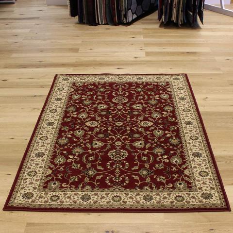 Kendra 137R Rug Classic Red 