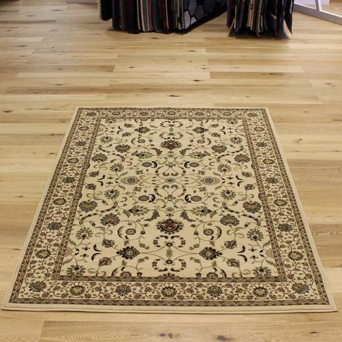 Kendra 137W Rug Classic Cream 