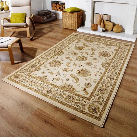 Kendra Rugs 2330X in Cream