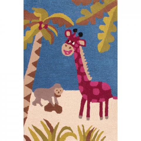 Kids Unique Zoo Rugs