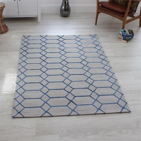 Koko Rug Blue 