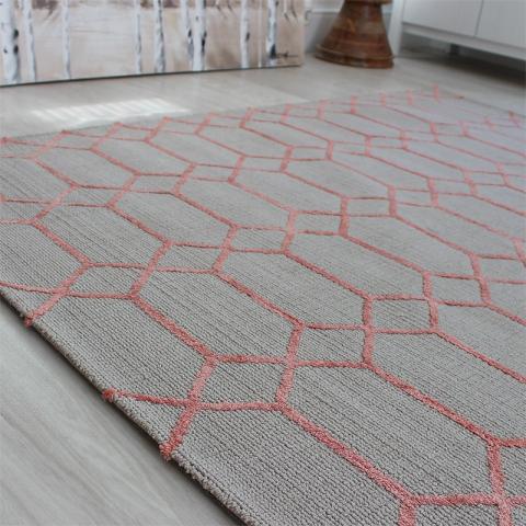 Koko Rug Coral 