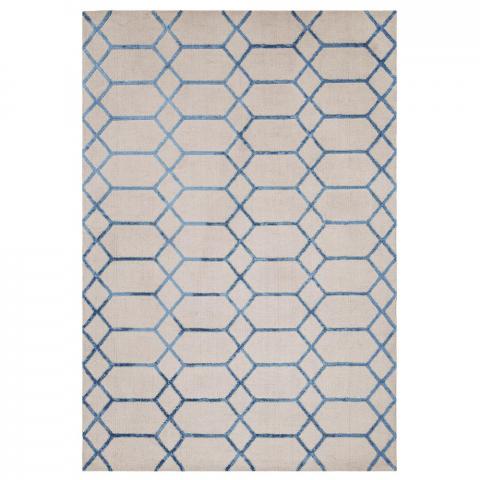 Koko Rugs in Blue