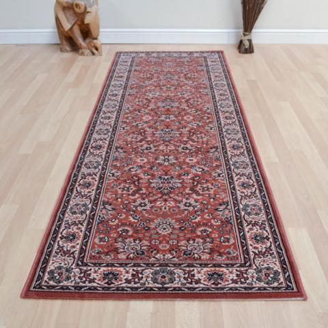 Lano Royal Hallway Runners 1561 516 Rose