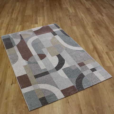 Liberty Modern Abstract Rug 6262 