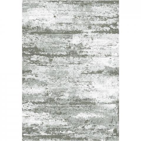 Liberty Modern Abstract Rugs 34026 6171 in Grey