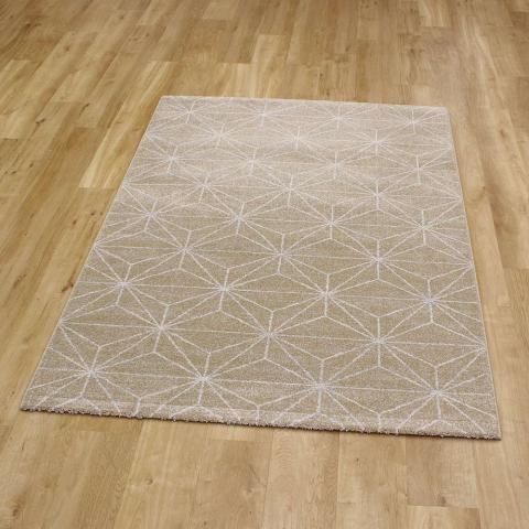 Liberty Rugs Gold Cream Grey 24 9161 