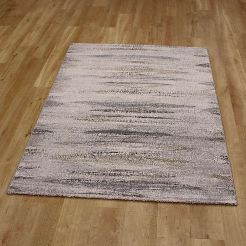 Liberty Rugs Grey Ochre Blue 08 6151 