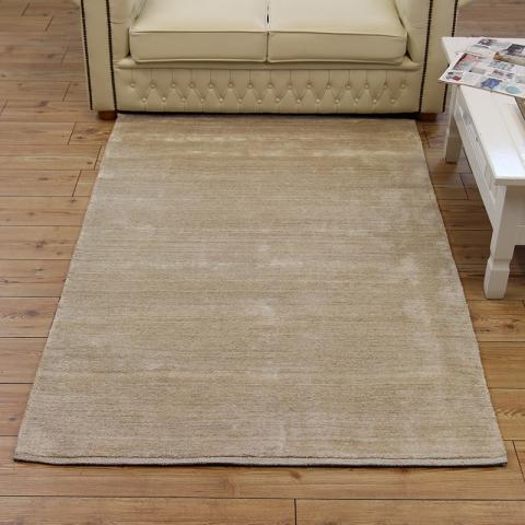 Linley Rugs Beige Colour 