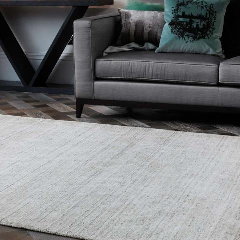 Linley Rugs Ivory Colour 