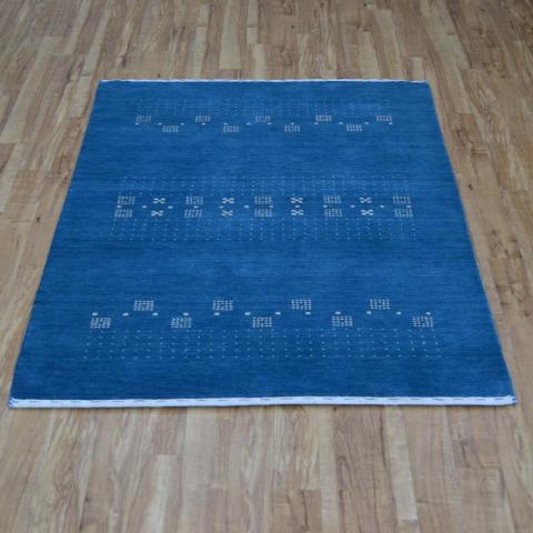 Lori Wool Rugs in Teal