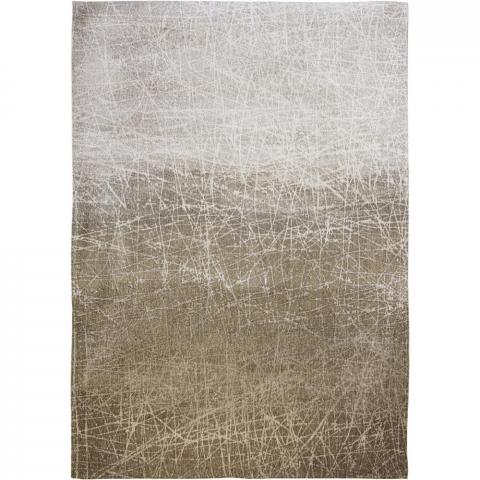 Louis De Poortere Designer Rug Mad Men Fahrenheit in 9123 Blast Beige