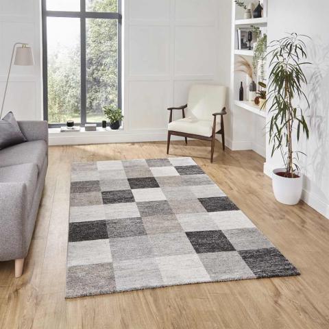 Lounge Rug Milano 20623 Beige 