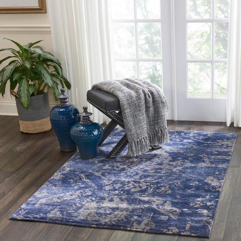 Lucent rugs LCN06 in Dusk