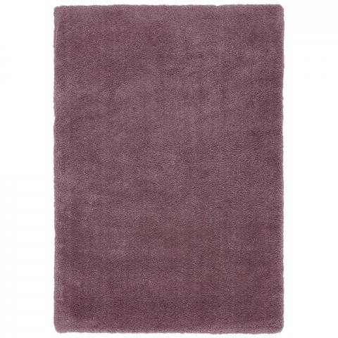 Lulu Shaggy Rugs in Lavender