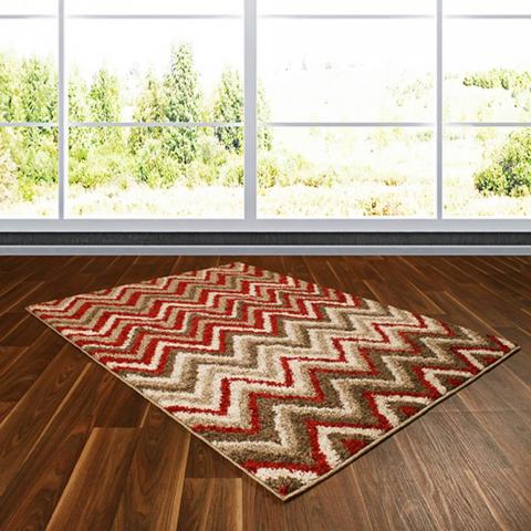 Marrakesh Rugs 2505 in Red