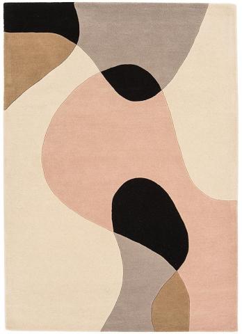 Matrix Rug Arc Pastel 