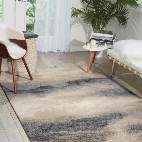 Maxell Rugs MAE06 by Nourison in Flint