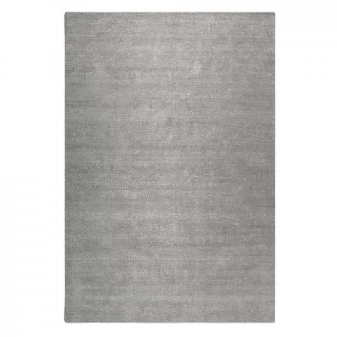 Maya Kelim Rugs 6019 01 in Grey by Esprit