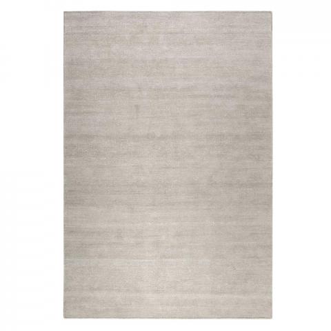 Maya Kelim Rugs 6019 02 in Silver by Esprit