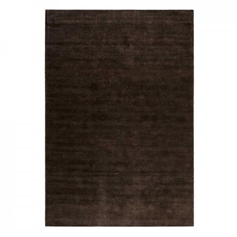 Maya Kelim Rugs 6019 07 in Brown by Esprit