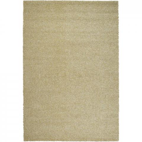 Mehari Modern Plain Solid Rugs 23001 8656 in Gold