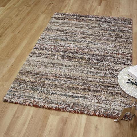 Mehari Rug 230094/6969 Beige Multi 