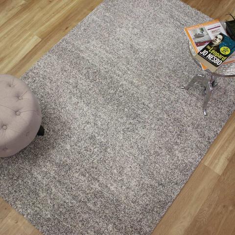 Mehari Rug Grey Ivory Beige 500 6258 