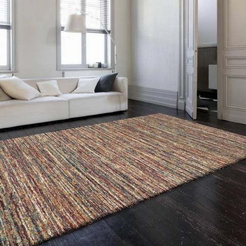 Mehari Rugs 23067 2959 in Rust