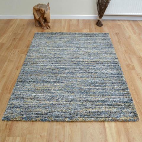 Mehari Rugs 23067 5949 in Blue