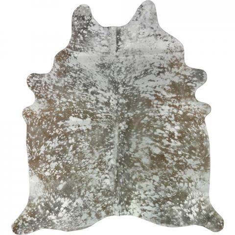 Metallic 12245 Medium Cowhide in Speckled Iridescent