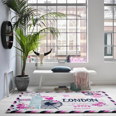 Metropolis rugs 009 11 by Accessorize