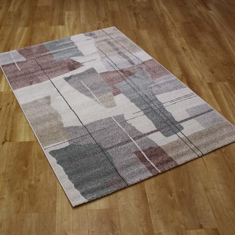 Milano Rug Abstract Shapes 11 6161 