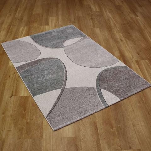 Milano Rug Cream Green 