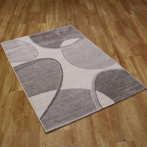 Milano Rug Cream Taupe 