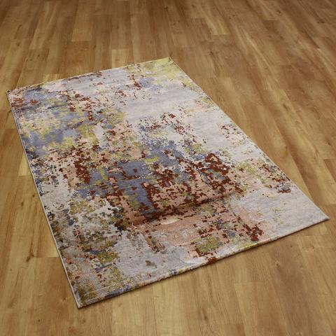 Moda Rug Silky Abstract Modern GC990 