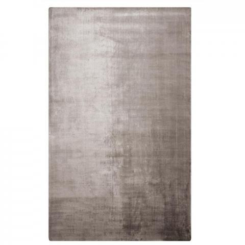 Modern Eberson Plain Ombre Rug in Mink by Designers Guild