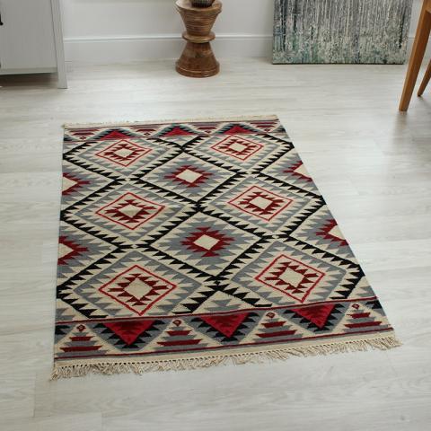 Modern Kelim Rug KM03 