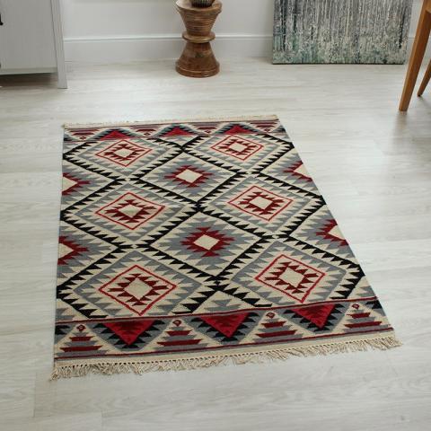 Modern Kelim Rug KM03 