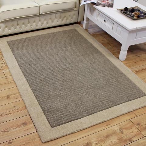 Moorland Rug Sand 