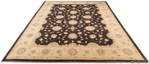 Morgenland Kazak Blumenmuster 363 x 276 cm