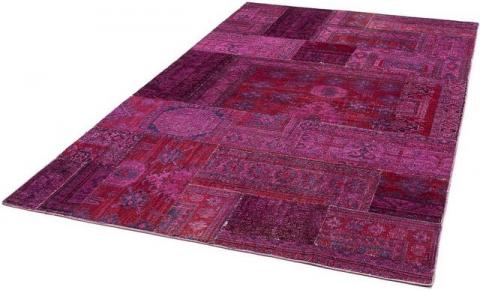 Morgenland Kazak Patchwork 234 x 145 cm