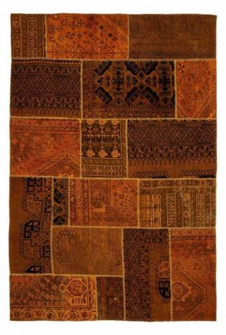 Morgenland Kazak Patchwork 240 x 142 cm