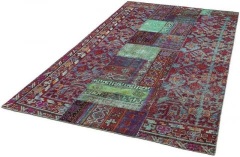 Morgenland Kazak Patchwork 355 x 76 cm