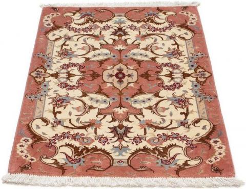 Morgenland Moud Medaillon Beige 200 x 77 cm