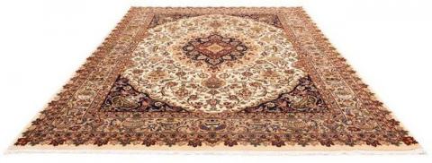 Morgenland Moud Medaillon Beige 295 x 80 cm