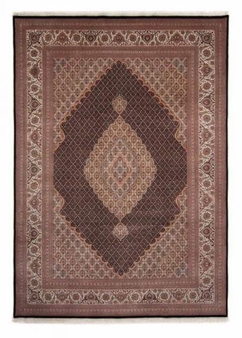 Morgenland Moud Stark Gemustert Beige 246 x 80 cm